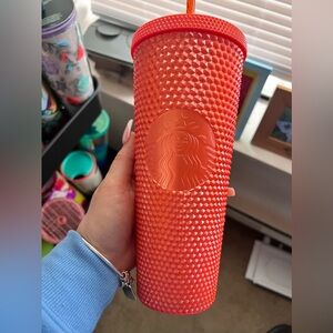 Starbucks tumbler